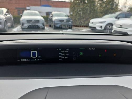 2020 Toyota Prius Prime XLE