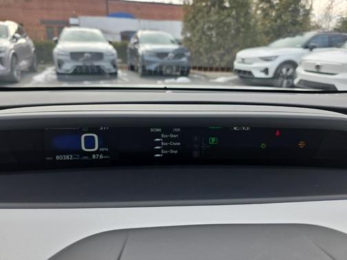 2020 Toyota Prius Prime XLE