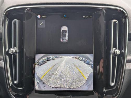 2023 Volvo C40 Recharge Pure Electric Twin Ultimate