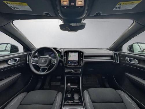 2023 Volvo C40 Recharge Pure Electric Twin Ultimate