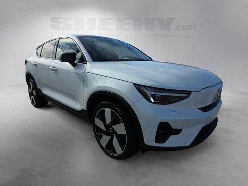 2023 Volvo C40 Recharge Pure Electric Twin Ultimate