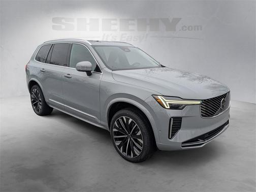 2026 Volvo XC90 B6 Ultra 7-Seater