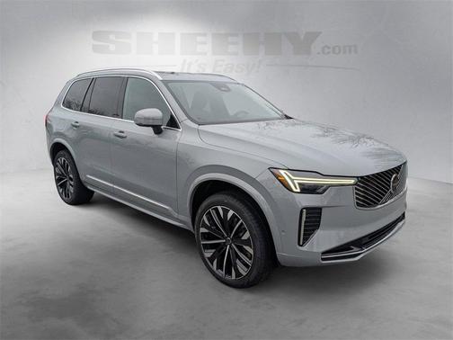 2026 Volvo XC90 B6 Ultra 7-Seater