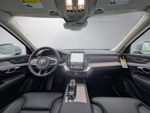 Gray Metallic 2026 Volvo XC90 B6 Ultra 7-Seater