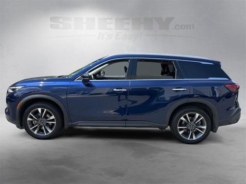 2024 INFINITI QX60 Luxe