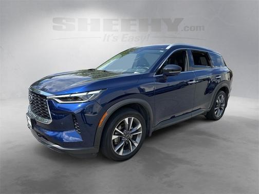 2024 INFINITI QX60 Luxe