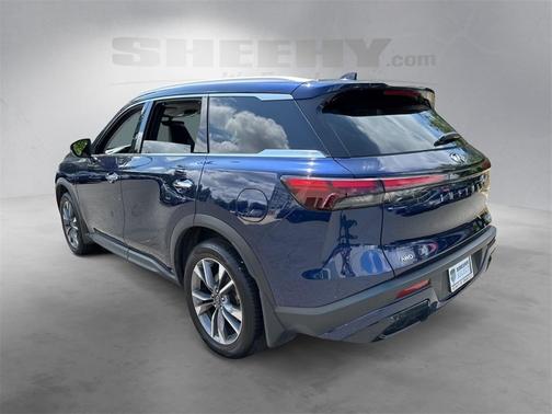 2024 INFINITI QX60 Luxe