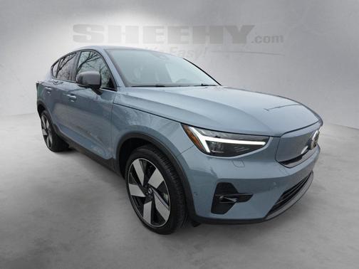 2023 Volvo C40 Recharge Pure Electric Twin Ultimate