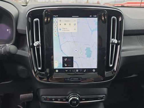 2023 Volvo C40 Recharge Pure Electric Twin Ultimate