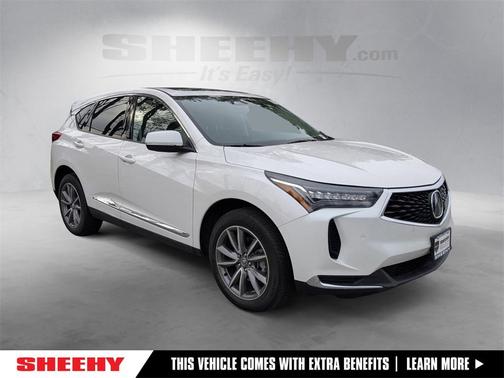 2024 Acura RDX Technology Package