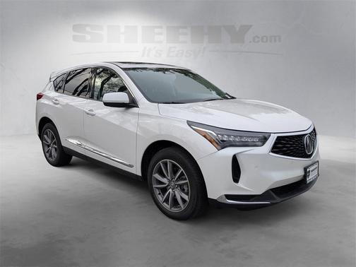 2024 Acura RDX Technology Package