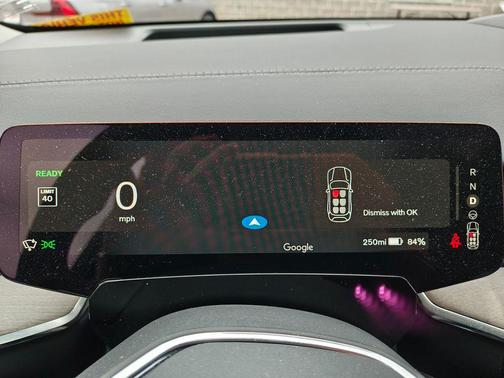 Platinum Gray Metallic 2025 Volvo EX90 Twin Motor Ultra