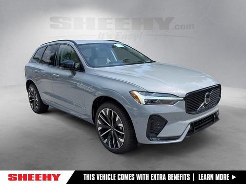2026 Volvo XC60 B5 ULTRA