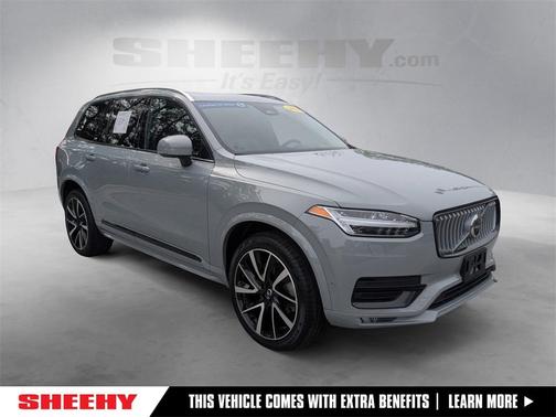 2024 Volvo XC90 B6 Plus Bright Theme 6-Seater