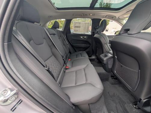 Aurora Blue 2026 Volvo XC60 B5 Plus