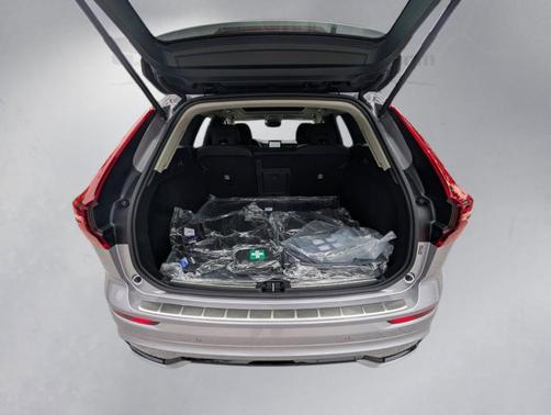 Aurora Blue 2026 Volvo XC60 B5 Plus