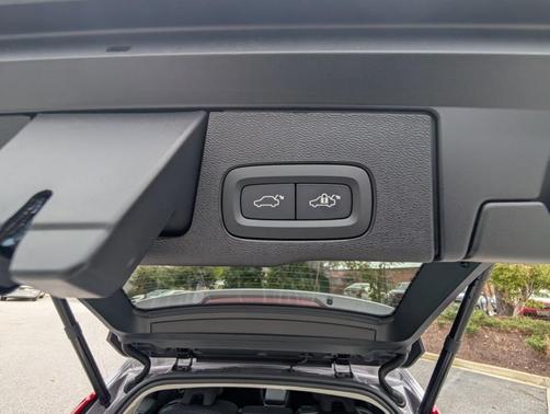 Aurora Blue 2026 Volvo XC60 B5 Plus