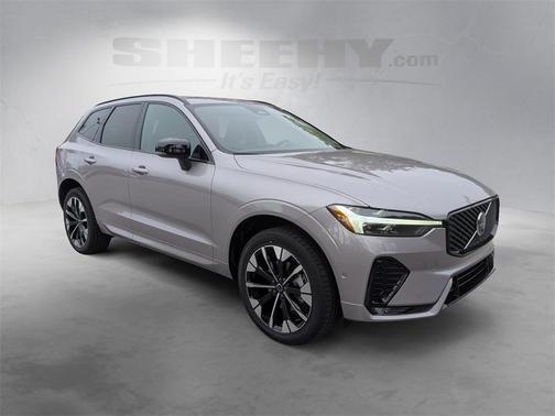 2026 Volvo XC60 B5 Plus
