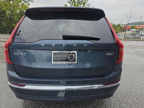 2025 Volvo XC90 B6 Plus 7-Seater