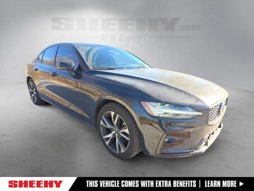 2025 Volvo S60 B5 Core