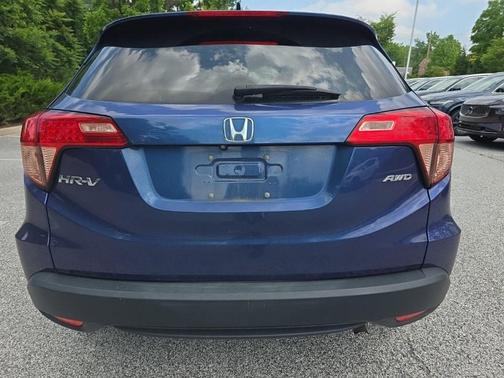 2017 Honda HR-V EX