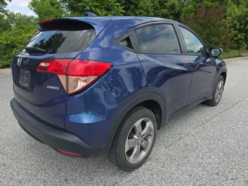 2017 Honda HR-V EX