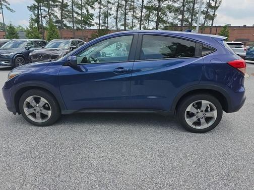 2017 Honda HR-V EX
