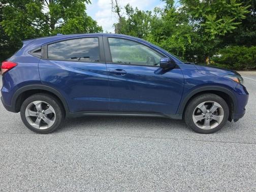 2017 Honda HR-V EX