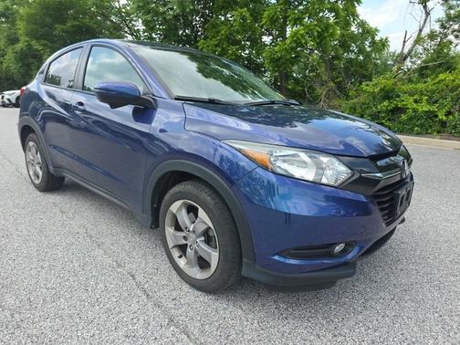 2017 Honda HR-V EX