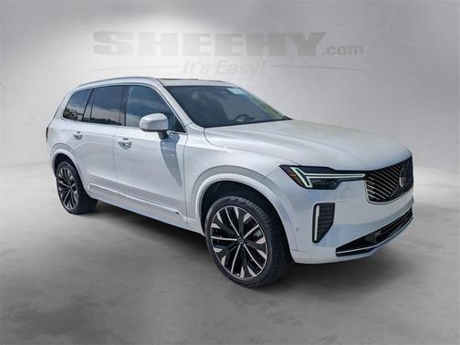 2025 Volvo XC90 Plug-In Hybrid T8 Plus 7-Seater