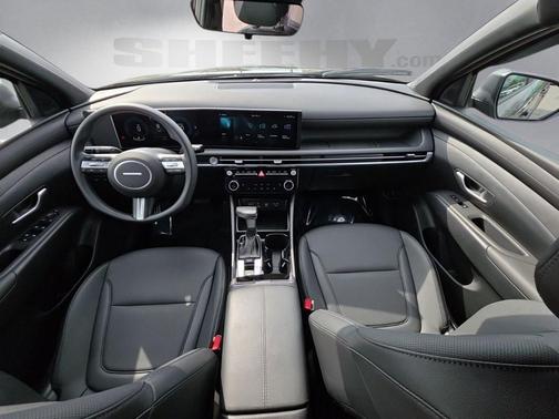 Green 2025 Hyundai SANTA CRUZ SEL