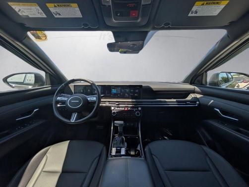 Green 2025 Hyundai SANTA CRUZ SEL