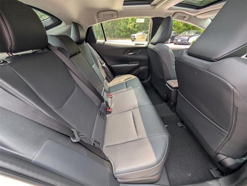 2025 Toyota Prius Nightshade