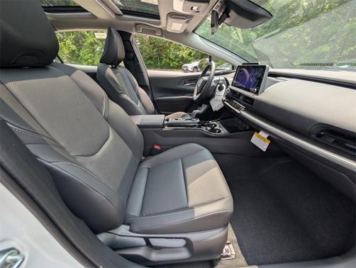2025 Toyota Prius Nightshade