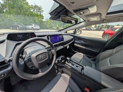 2025 Toyota Prius Nightshade