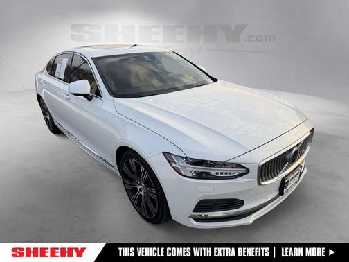 2021 Volvo S90 Recharge Plug-In Hybrid T8 Inscription
