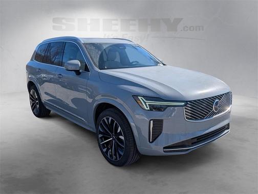 2026 Volvo XC90 B6 Plus 6-Seater