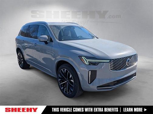 2026 Volvo XC90 B6 Plus 6-Seater