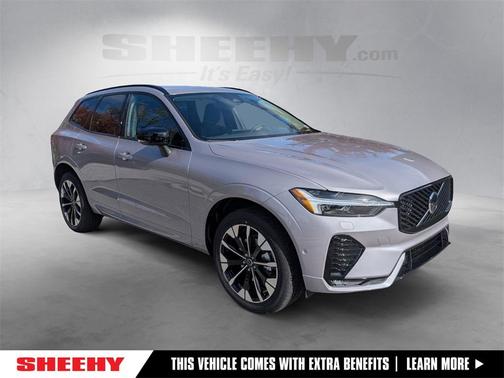 2026 Volvo XC60 B5 Plus