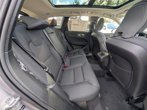 Aurora Blue 2026 Volvo XC60 B5 Plus