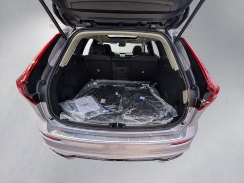 Aurora Blue 2026 Volvo XC60 B5 Plus