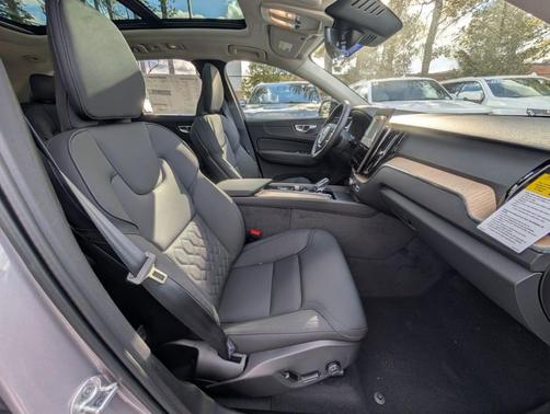 Aurora Blue 2026 Volvo XC60 B5 Plus