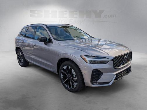 Aurora Blue 2026 Volvo XC60 B5 Plus
