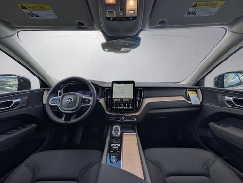 Aurora Blue 2026 Volvo XC60 B5 Plus