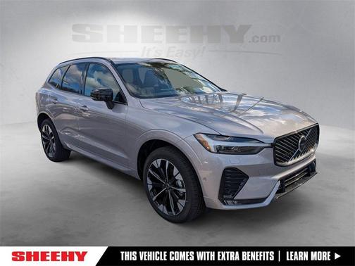 2026 Volvo XC60 B5 Plus