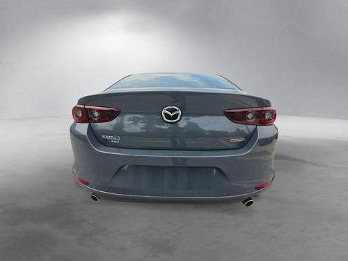 2025 Mazda Mazda3 2.5 S Carbon Edition