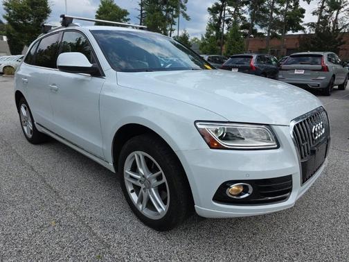 2015 Audi Q5 2.0T Premium Plus
