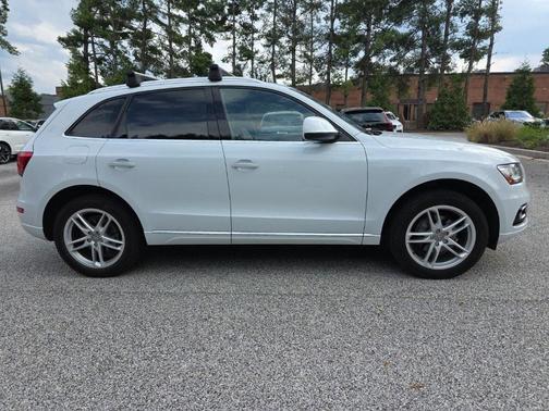 2015 Audi Q5 2.0T Premium Plus