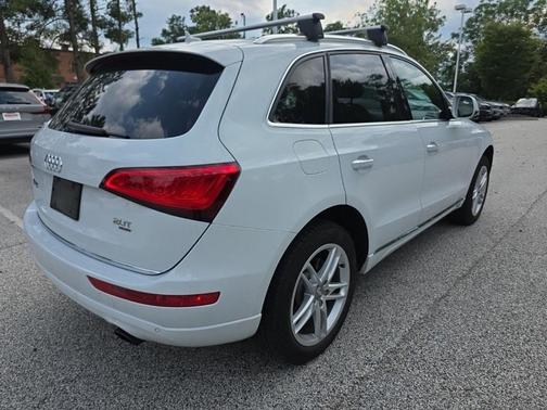 2015 Audi Q5 2.0T Premium Plus