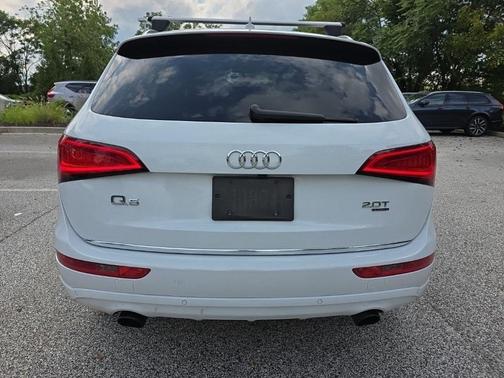 2015 Audi Q5 2.0T Premium Plus